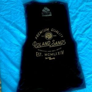 Rolan sands women’s tank top